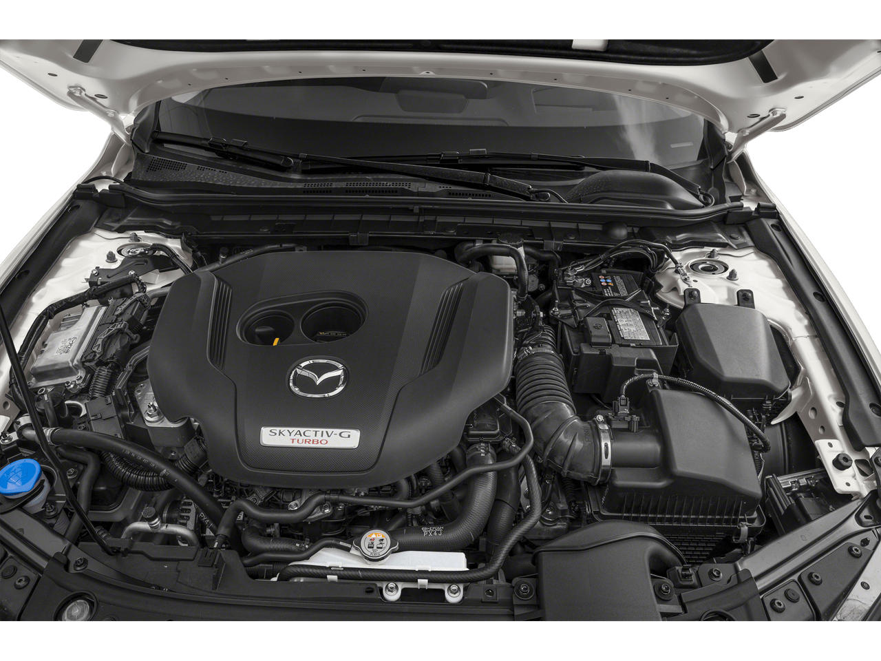 2024 Mazda Mazda3 Sedan 2.5 Turbo Premium Plus Roseville CA