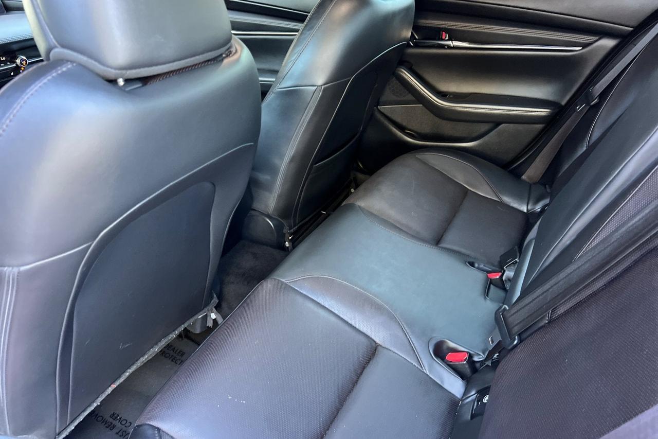 2024 Mazda Mazda3 Sedan 2.5 Turbo Premium Plus Roseville CA