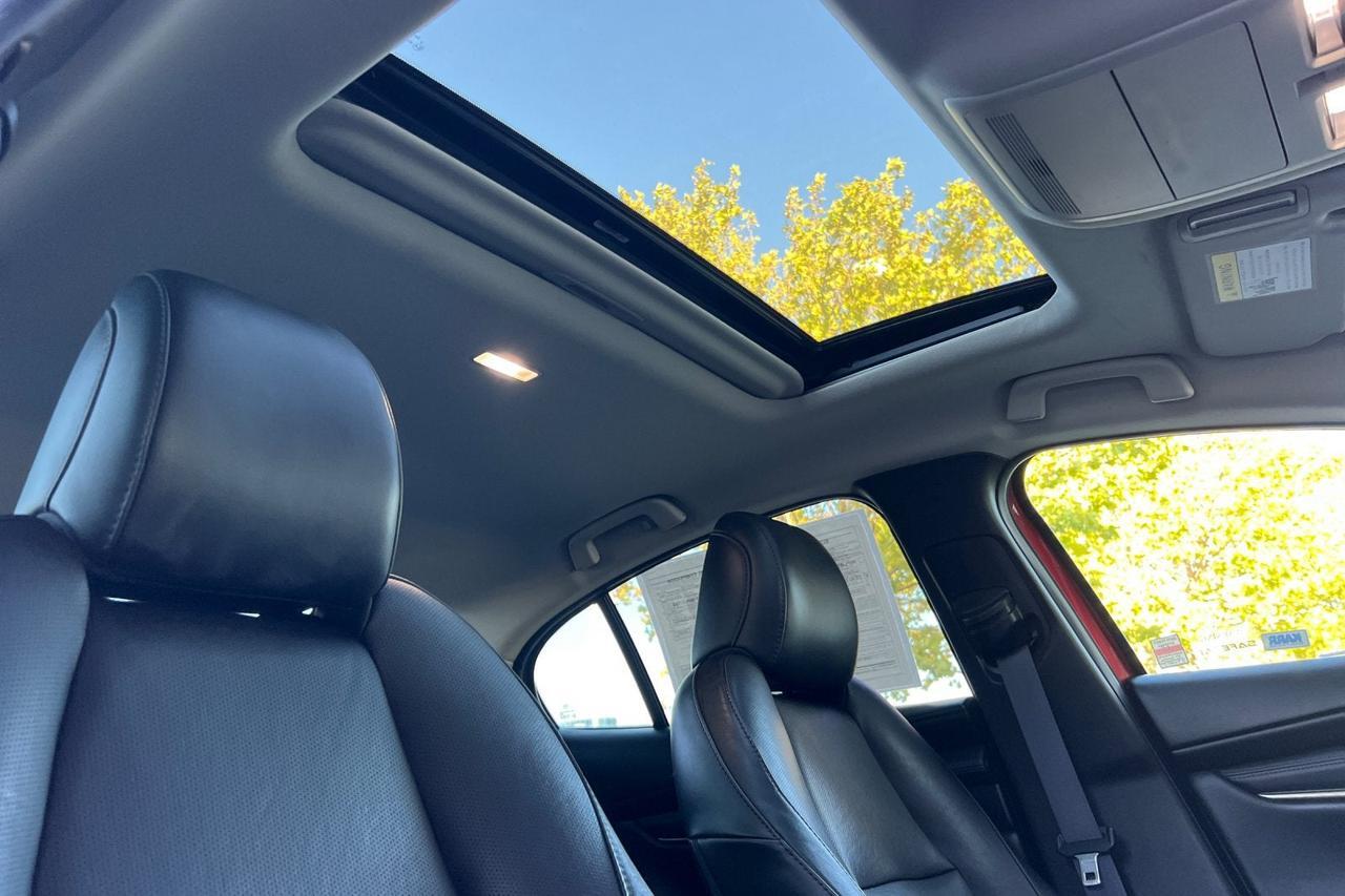 2024 Mazda Mazda3 Sedan 2.5 Turbo Premium Plus Roseville CA