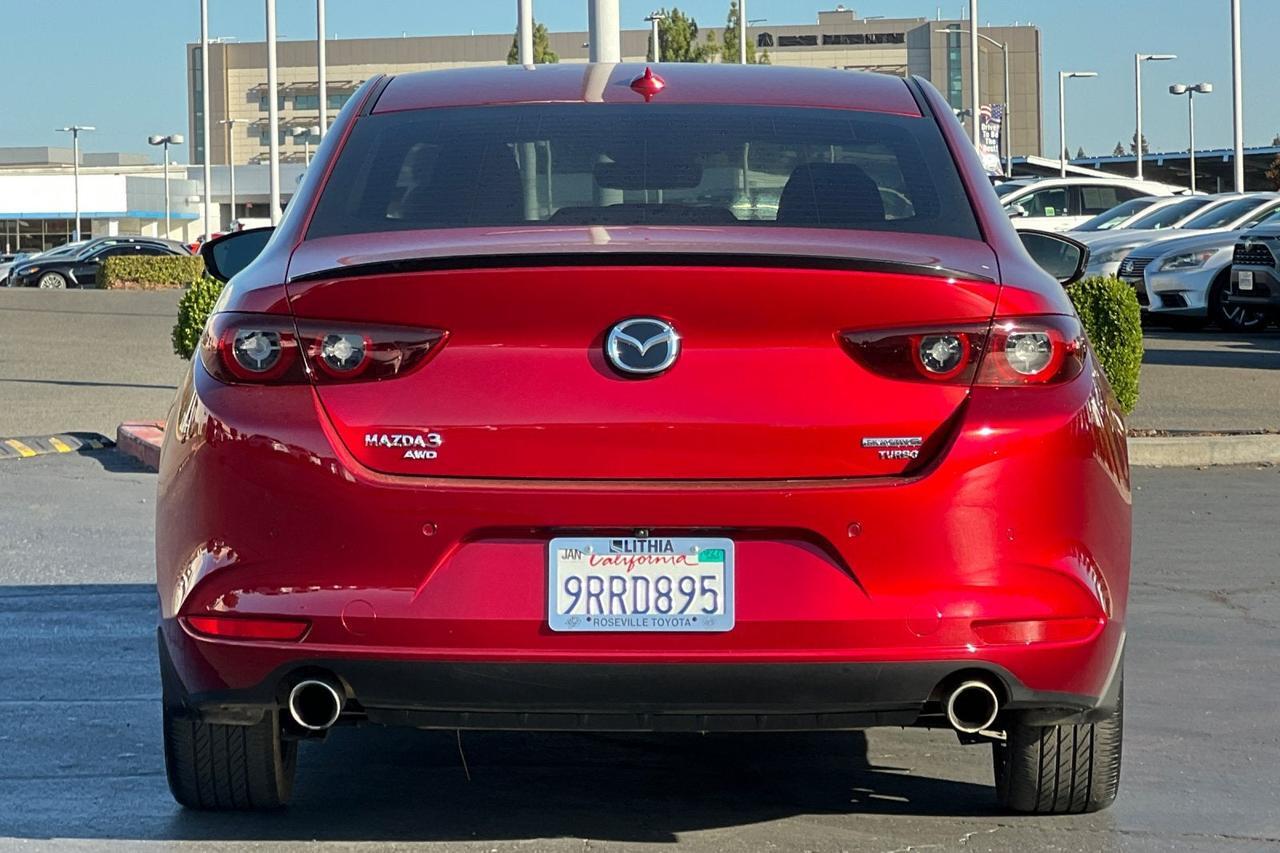 2024 Mazda Mazda3 Sedan 2.5 Turbo Premium Plus Roseville CA