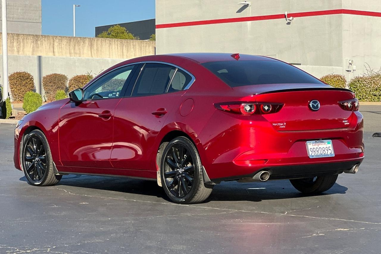 2024 Mazda Mazda3 Sedan 2.5 Turbo Premium Plus Roseville CA