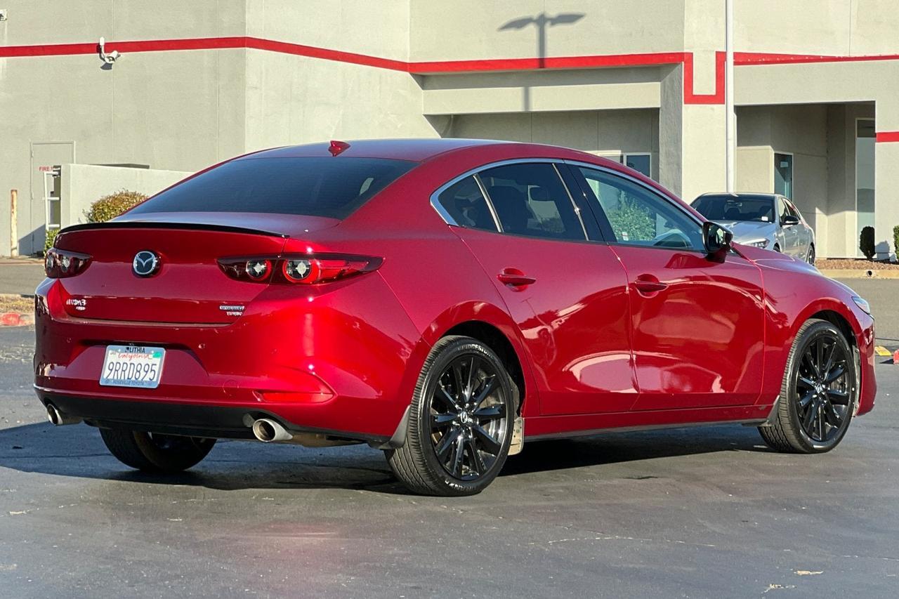 2024 Mazda Mazda3 Sedan 2.5 Turbo Premium Plus Roseville CA