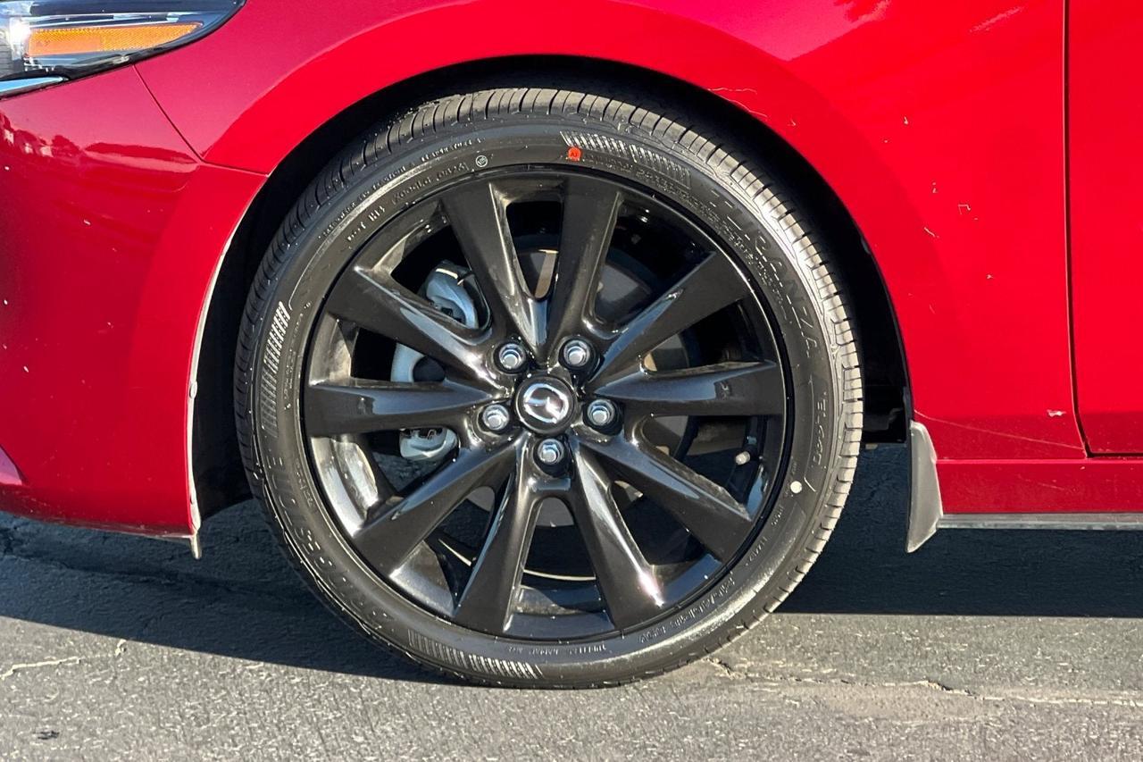 2024 Mazda Mazda3 Sedan 2.5 Turbo Premium Plus Roseville CA