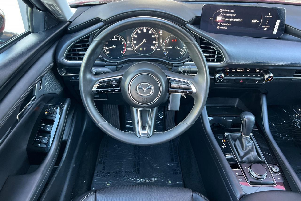 2024 Mazda Mazda3 Sedan 2.5 Turbo Premium Plus Roseville CA