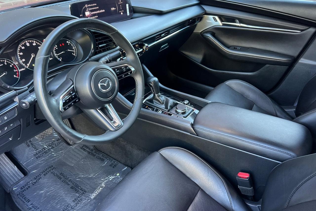 2024 Mazda Mazda3 Sedan 2.5 Turbo Premium Plus Roseville CA