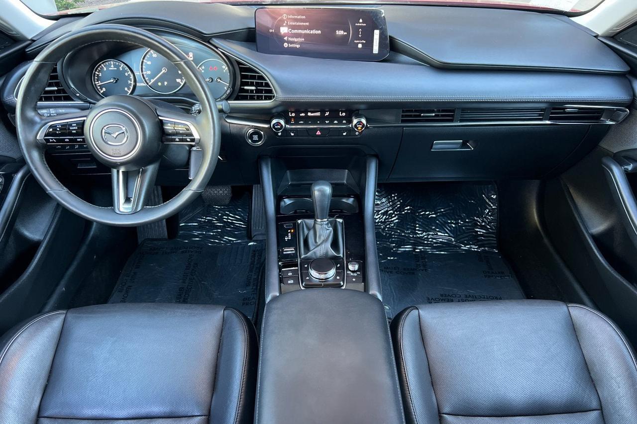 2024 Mazda Mazda3 Sedan 2.5 Turbo Premium Plus Roseville CA