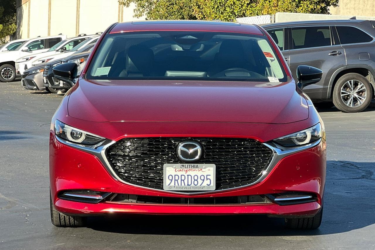2024 Mazda Mazda3 Sedan 2.5 Turbo Premium Plus Roseville CA