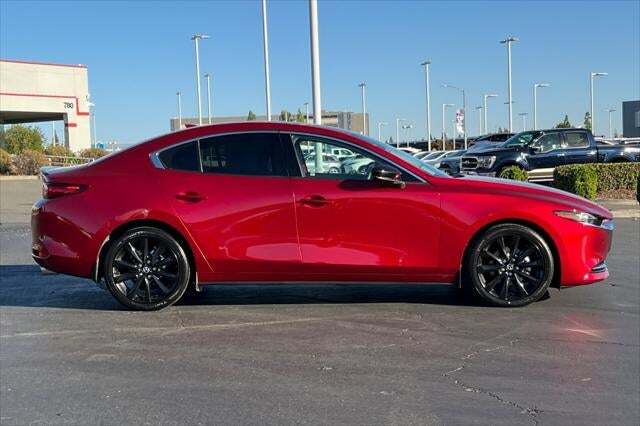 2024 Mazda Mazda3 Sedan 2.5 Turbo Premium Plus Roseville CA