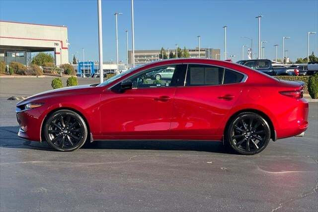 2024 Mazda Mazda3 Sedan 2.5 Turbo Premium Plus Roseville CA