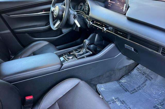 2024 Mazda Mazda3 Sedan 2.5 Turbo Premium Plus Roseville CA