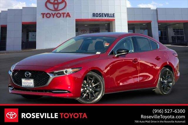 2024 Mazda Mazda3 Sedan 2.5 Turbo Premium Plus Roseville CA