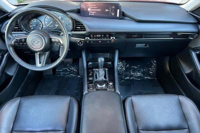 2024 Mazda Mazda3 Sedan 2.5 Turbo Premium Plus Roseville CA