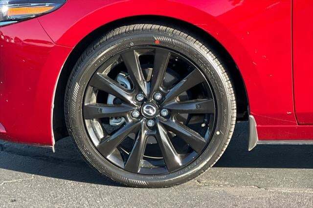 2024 Mazda Mazda3 Sedan 2.5 Turbo Premium Plus Roseville CA