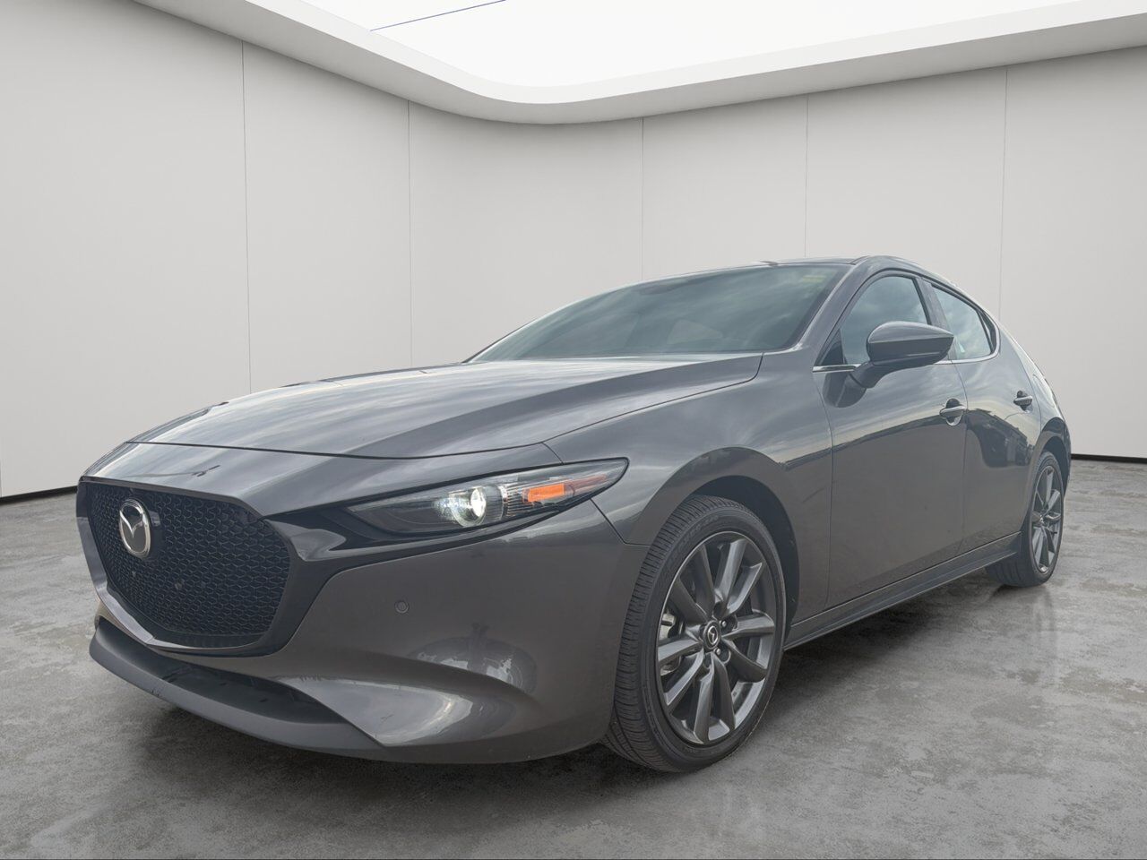 2024 Mazda Mazda3 Sport GT