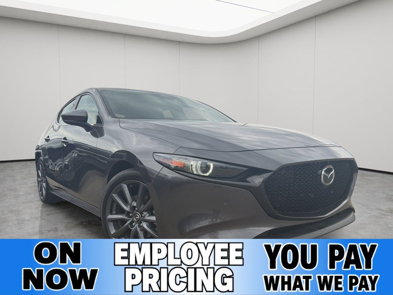 2024 Mazda Mazda3 Sport GT