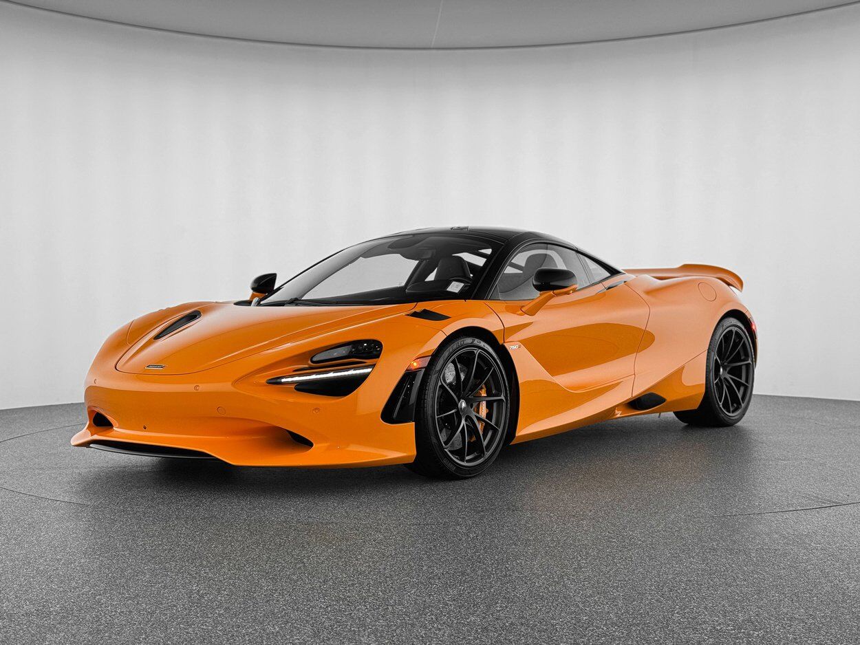 2024 McLaren 750S