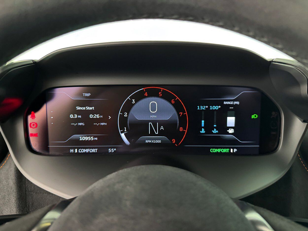 2024 McLaren 750S Bellevue WA