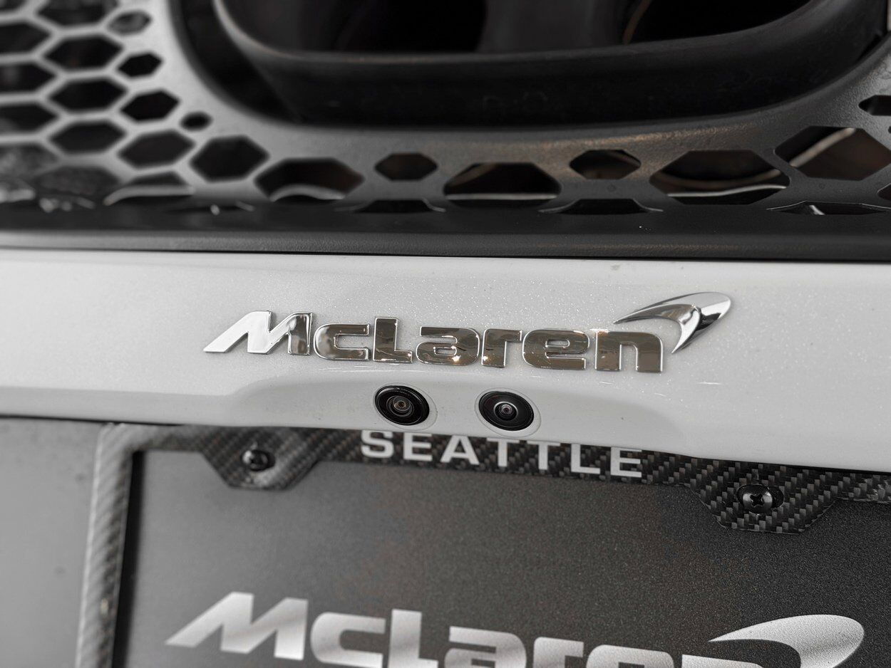 2024 McLaren 750S Bellevue WA