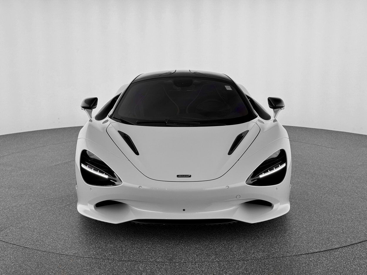 2024 McLaren 750S Bellevue WA