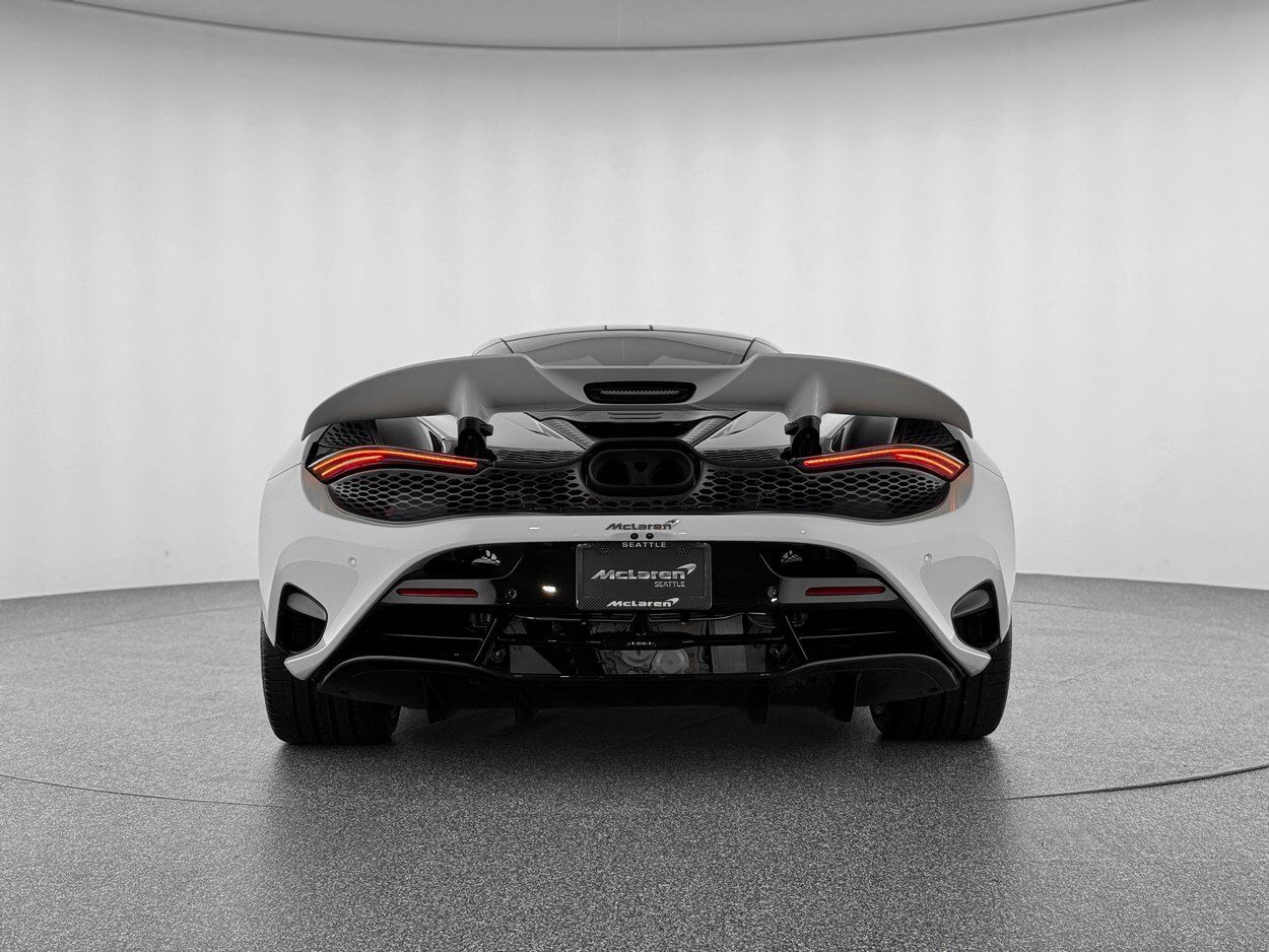 2024 McLaren 750S Bellevue WA