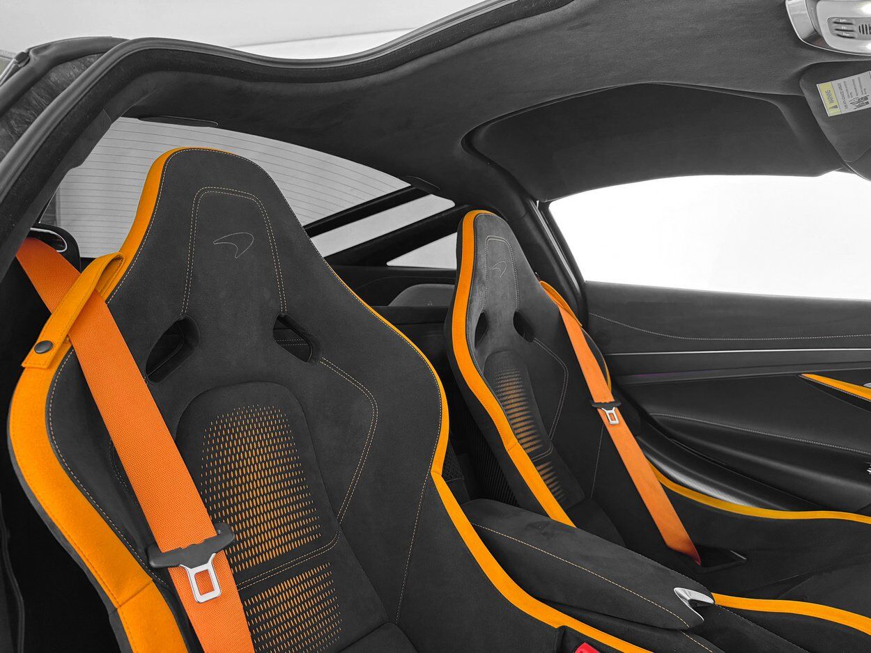 2024 McLaren 750S Bellevue WA