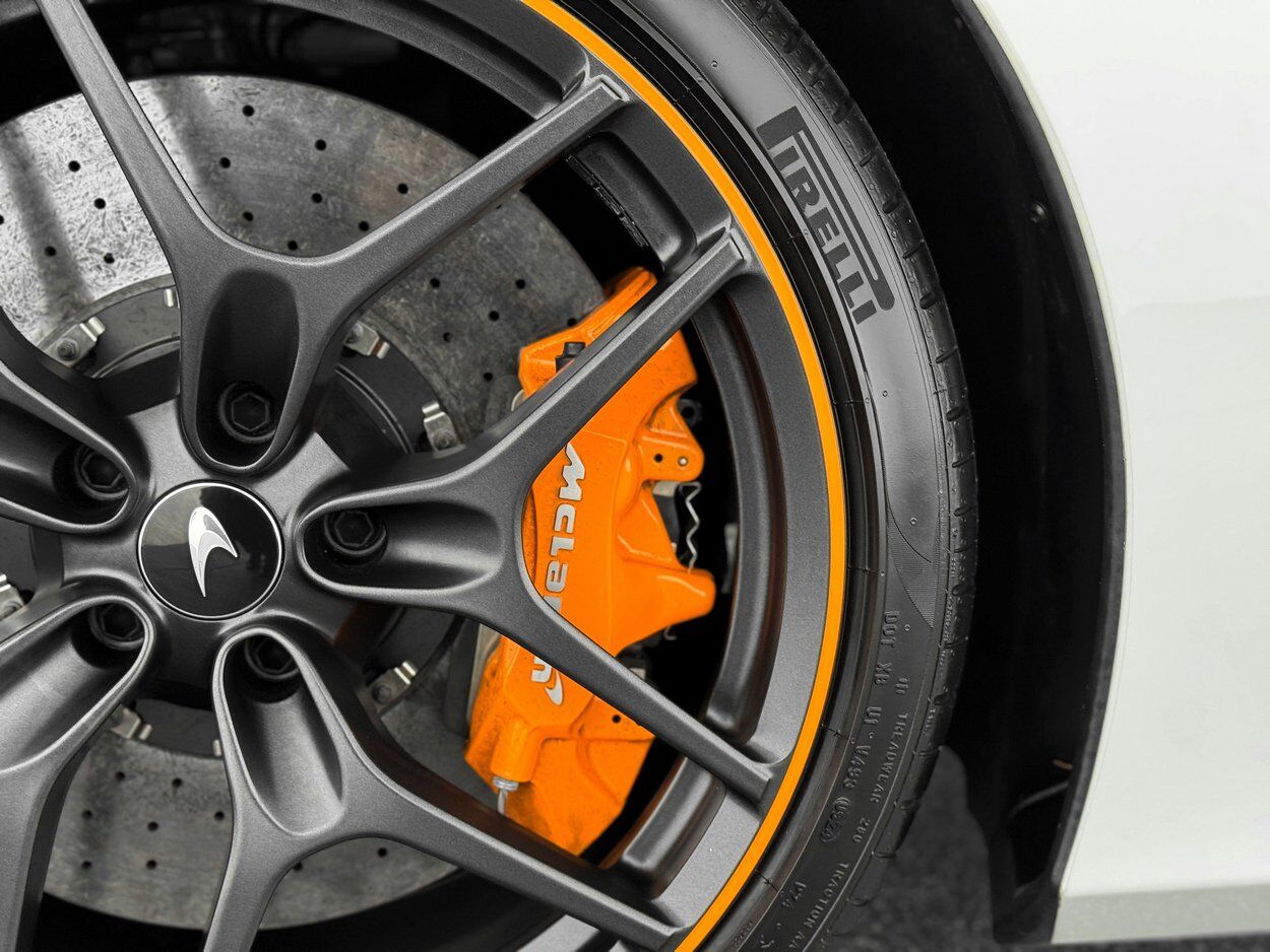 2024 McLaren 750S Bellevue WA