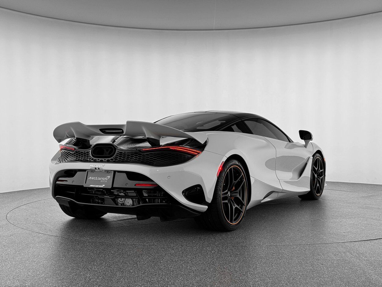 2024 McLaren 750S Bellevue WA