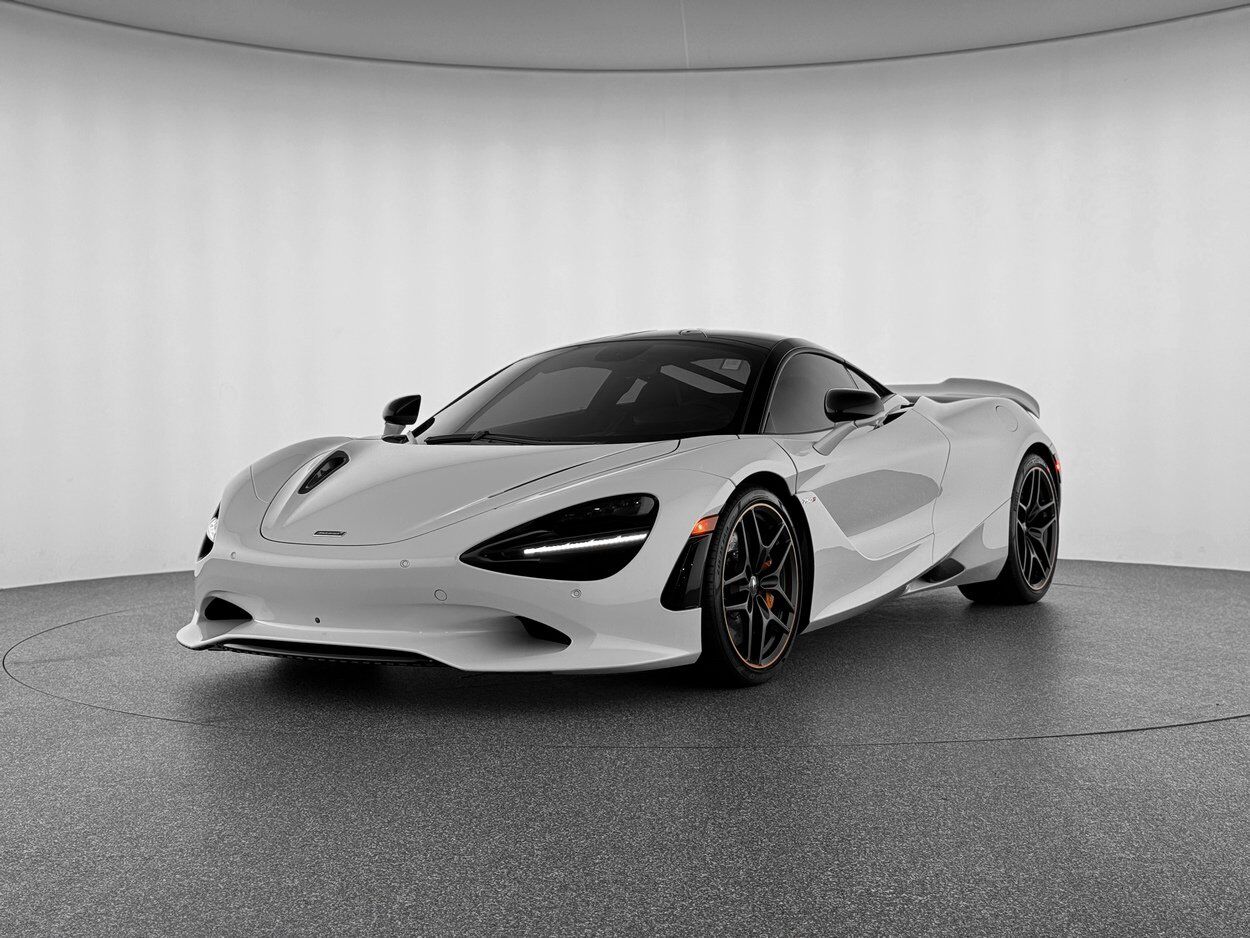 2024 McLaren 750S