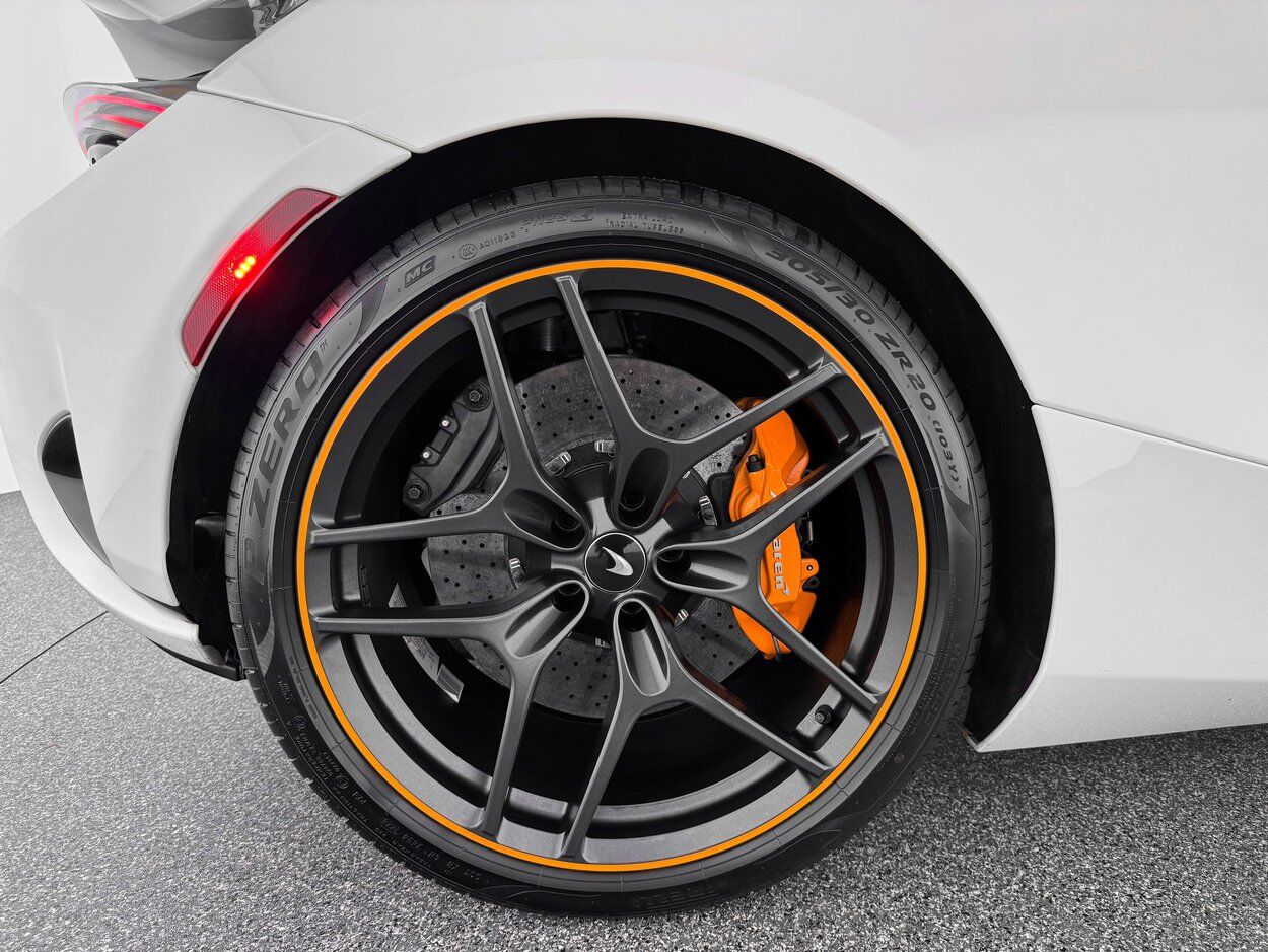 2024 McLaren 750S Bellevue WA