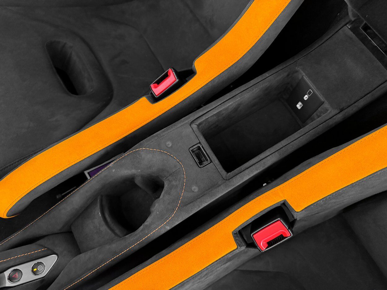 2024 McLaren 750S Bellevue WA