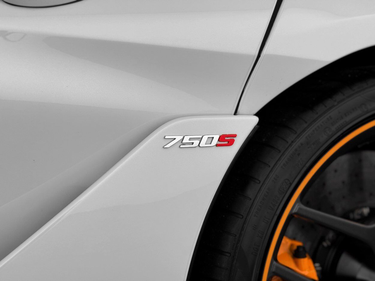 2024 McLaren 750S Bellevue WA