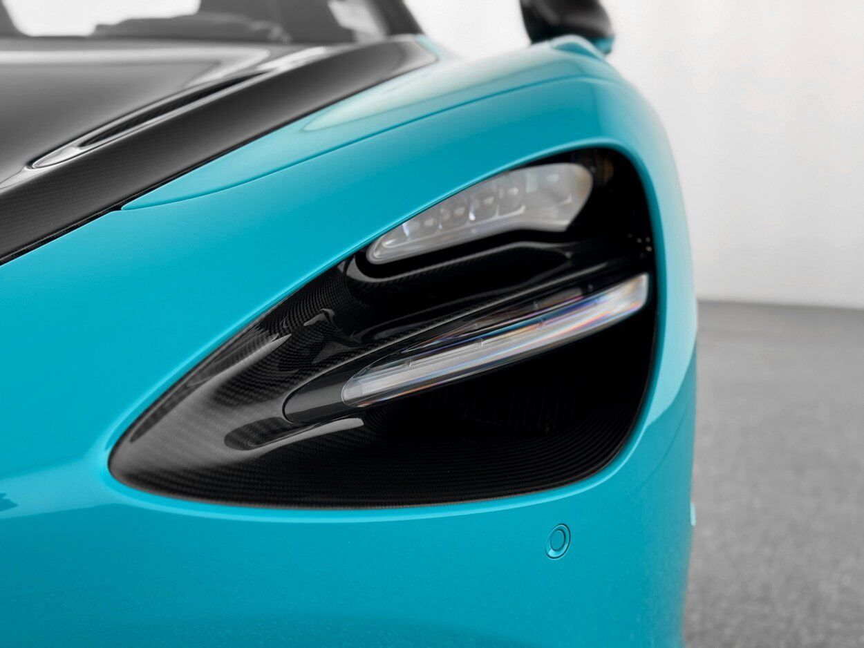 2024 McLaren 750S Bellevue WA