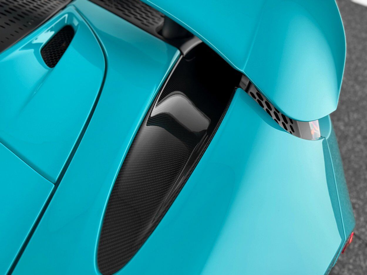 2024 McLaren 750S Bellevue WA