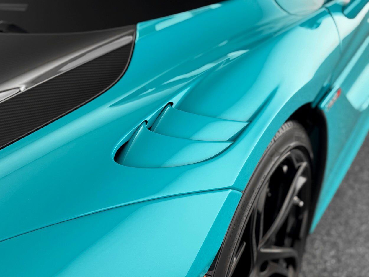 2024 McLaren 750S Bellevue WA