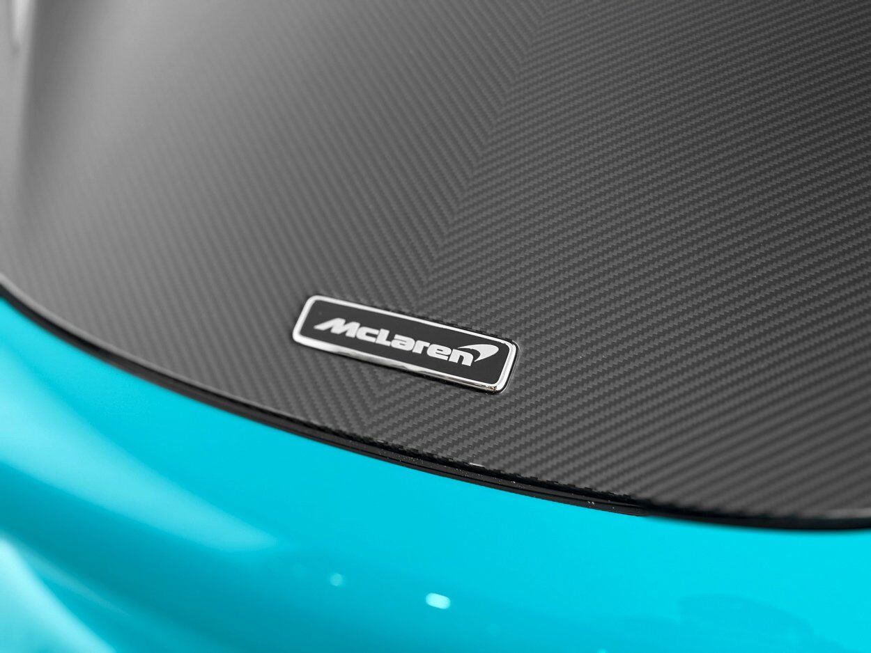 2024 McLaren 750S Bellevue WA