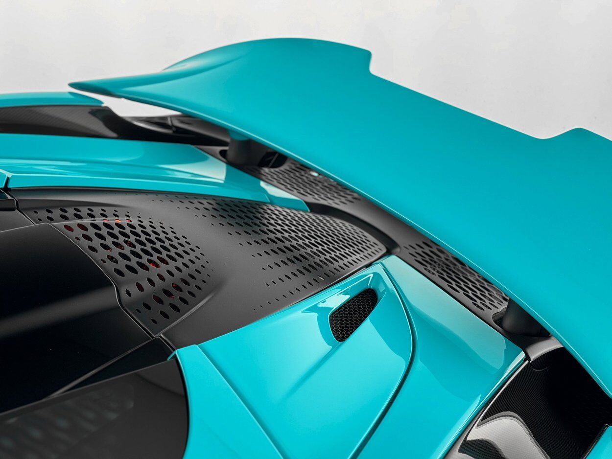 2024 McLaren 750S Bellevue WA