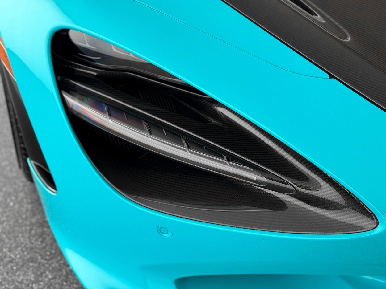 2024 McLaren 750S Bellevue WA