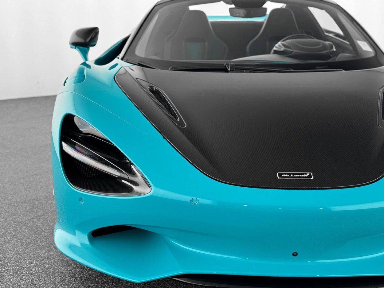 2024 McLaren 750S Bellevue WA