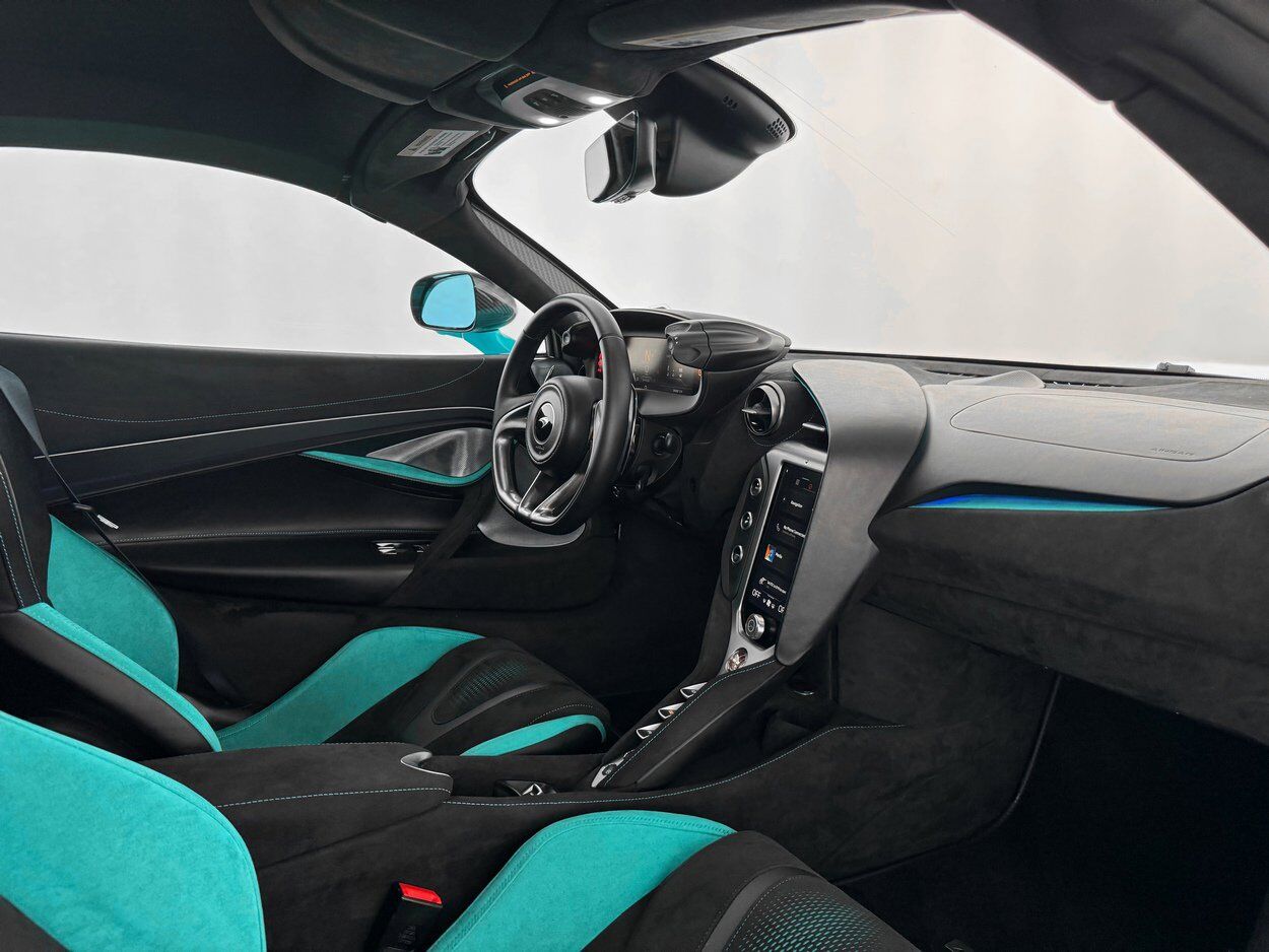 2024 McLaren 750S Bellevue WA