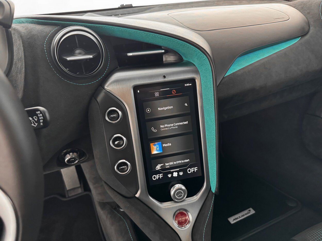 2024 McLaren 750S Bellevue WA
