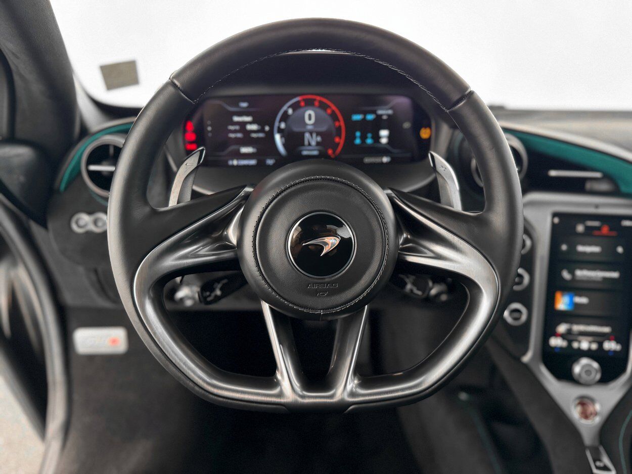 2024 McLaren 750S Bellevue WA