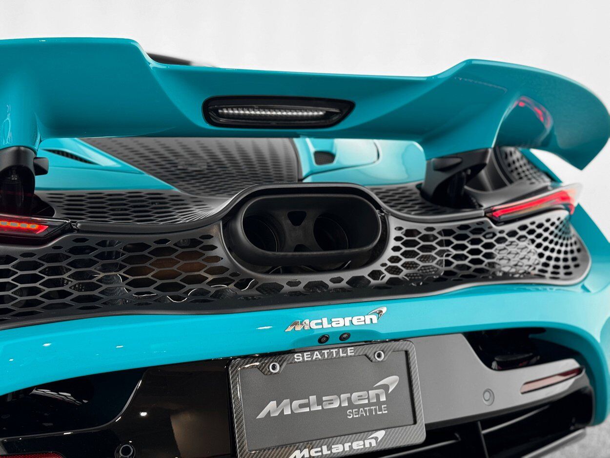 2024 McLaren 750S Bellevue WA