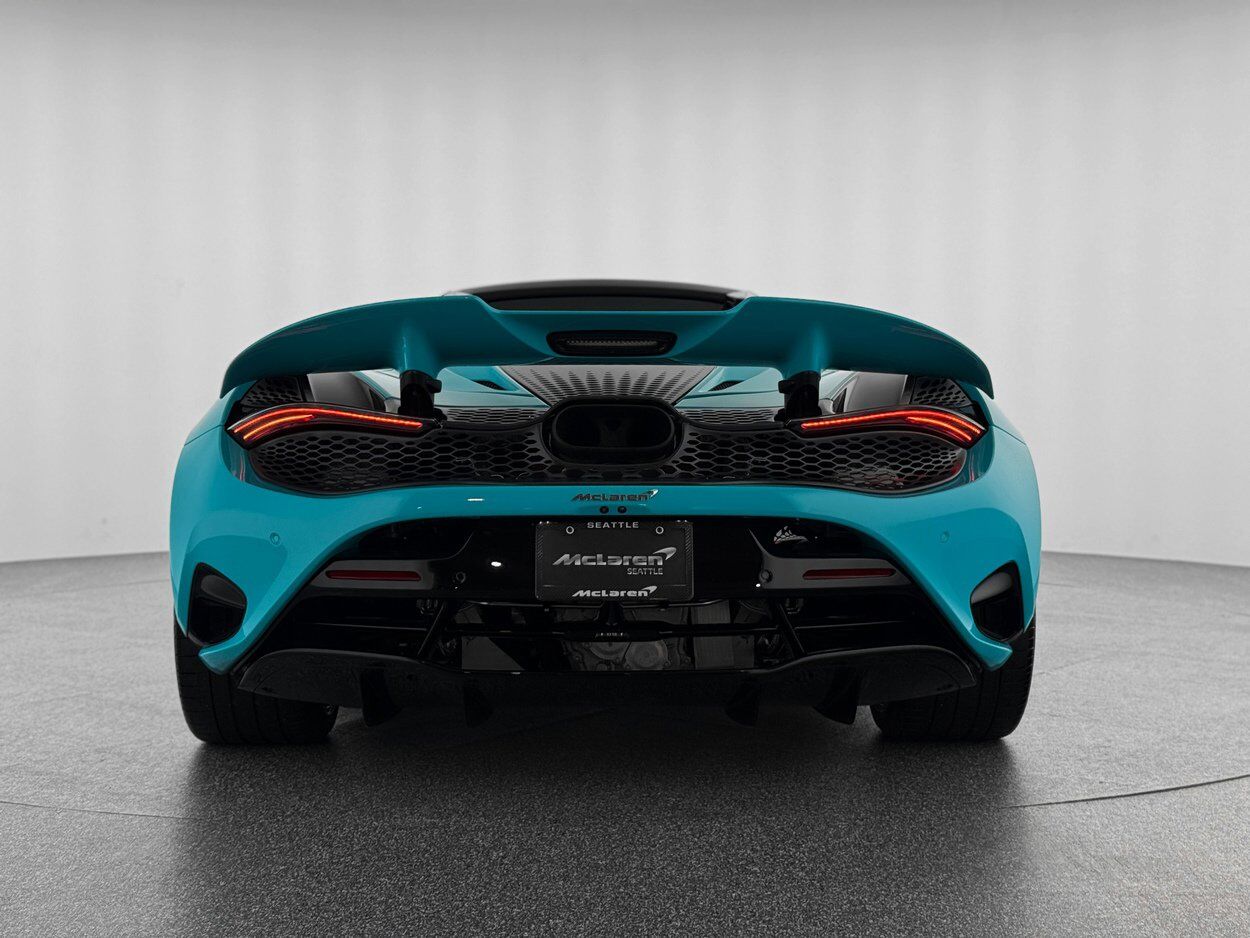 2024 McLaren 750S Bellevue WA