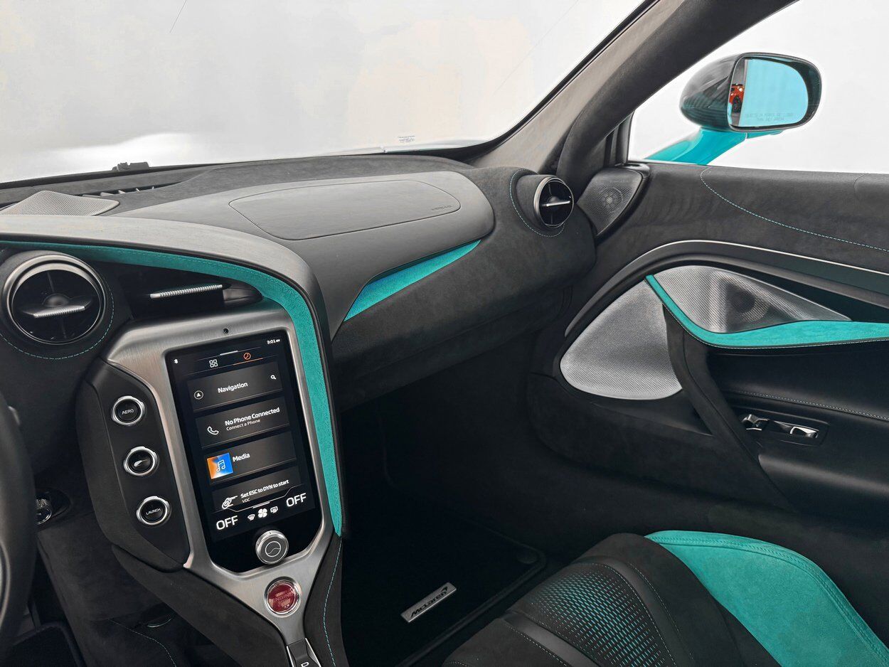 2024 McLaren 750S Bellevue WA