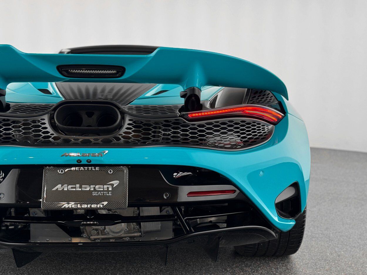 2024 McLaren 750S Bellevue WA