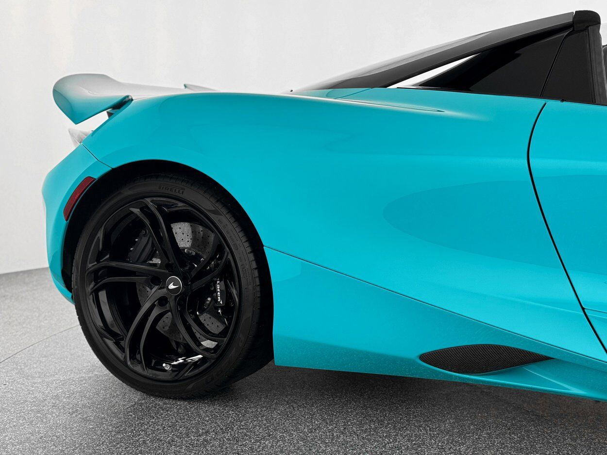 2024 McLaren 750S Bellevue WA