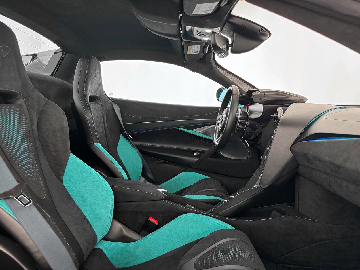 2024 McLaren 750S Bellevue WA