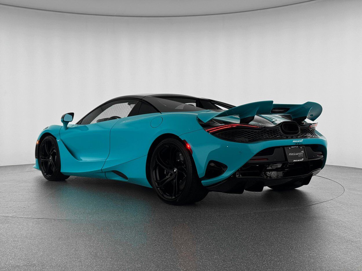 2024 McLaren 750S Bellevue WA