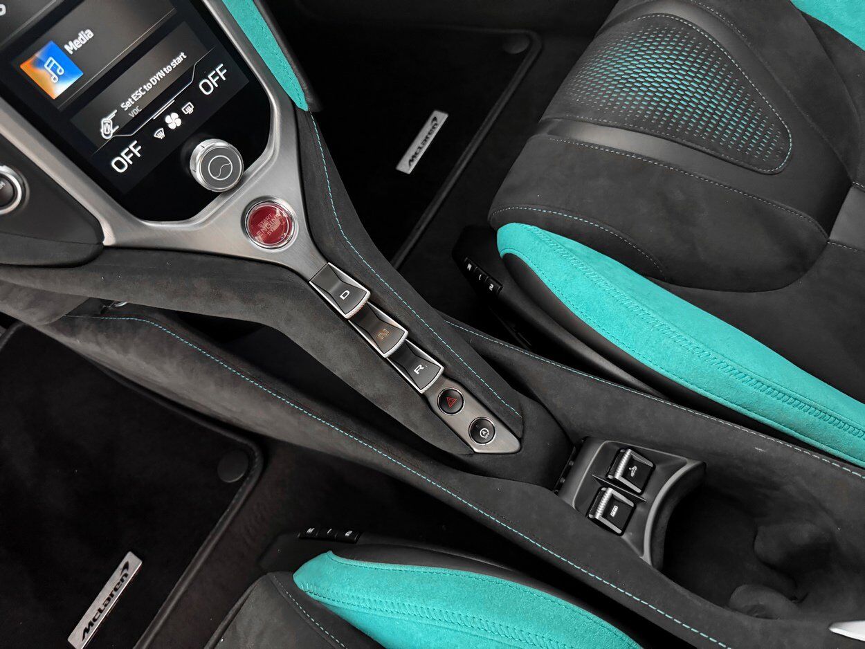 2024 McLaren 750S Bellevue WA