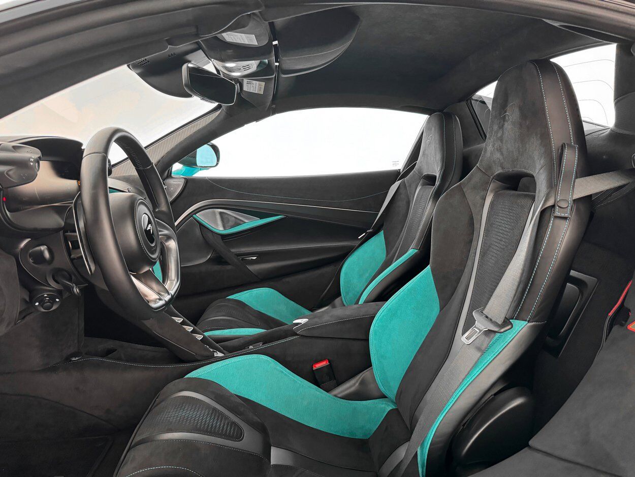 2024 McLaren 750S Bellevue WA